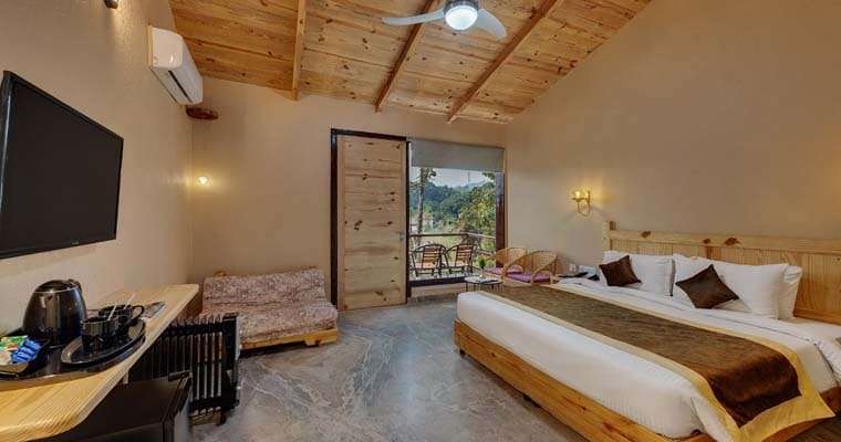 Tarangi Resort hero