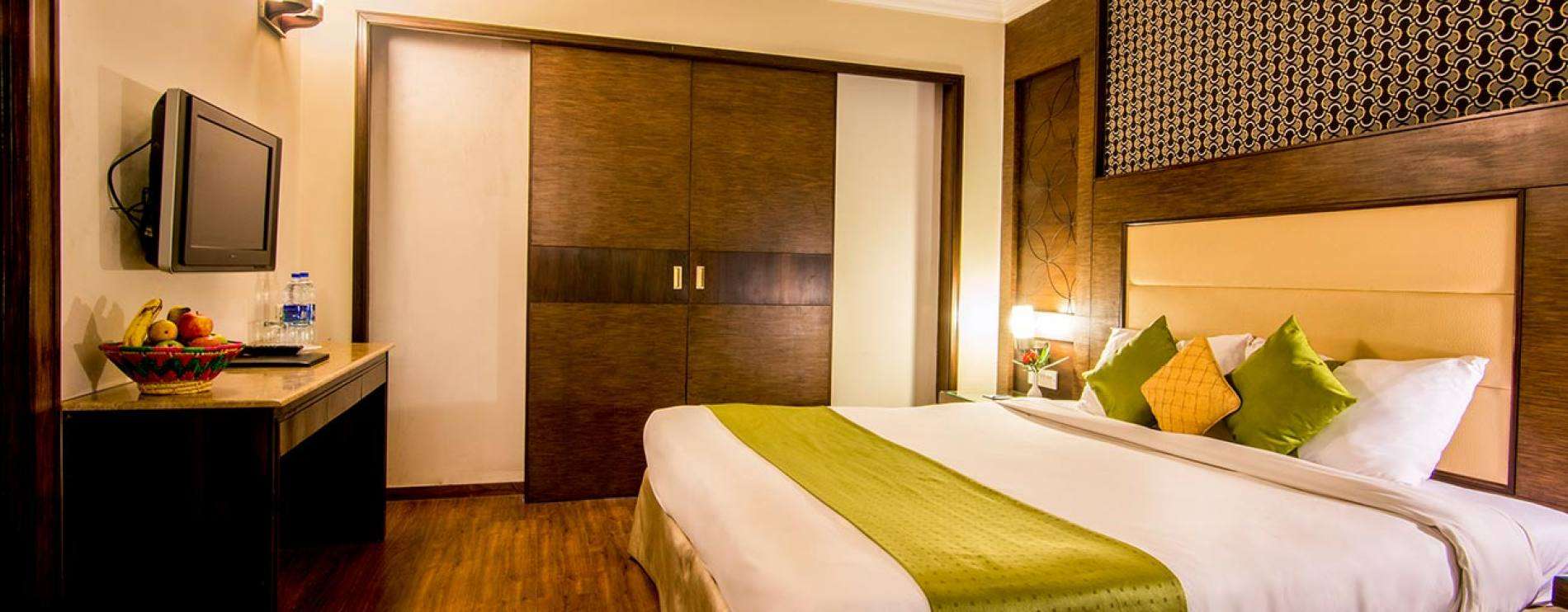 One Bedroom Suite
